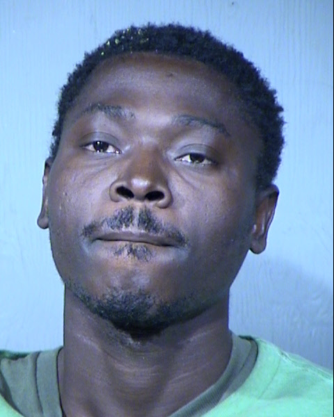 Prince Gaye Mugshot / Maricopa County Arrests / Maricopa County Arizona