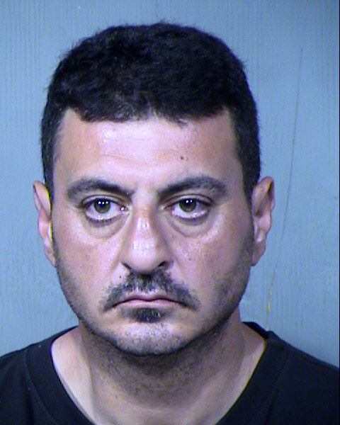 Audie Hermiz Mugshot / Maricopa County Arrests / Maricopa County Arizona