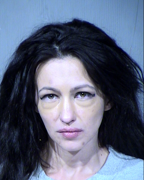 Erika Marie Flores Mugshot / Maricopa County Arrests / Maricopa County Arizona