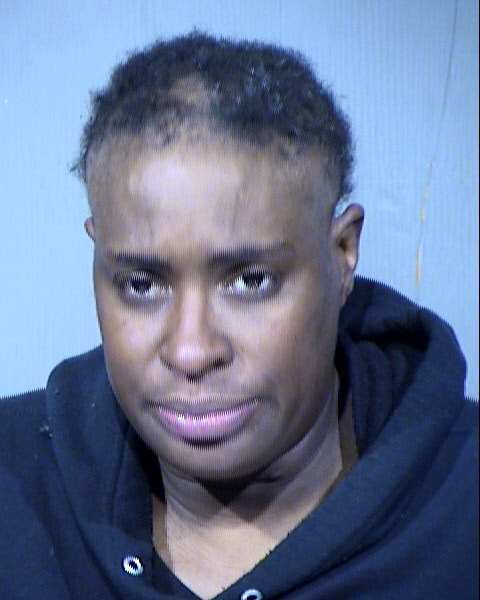 Veronica Monique Webb Mugshot / Maricopa County Arrests / Maricopa County Arizona