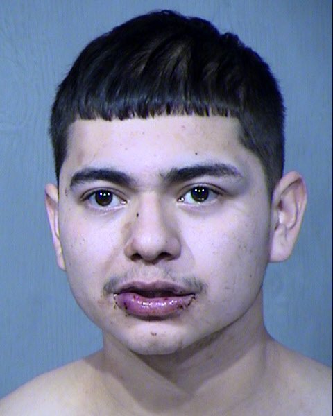 Bryan Abimael Fadel Velarde Mugshot / Maricopa County Arrests / Maricopa County Arizona