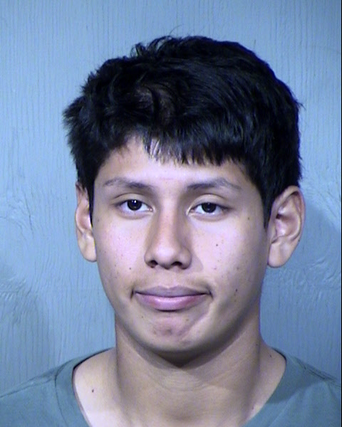 Alejandro Romero Gonzalez Mugshot / Maricopa County Arrests / Maricopa County Arizona