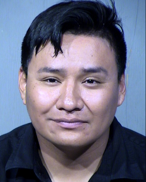 Elstenio Zane Whitehorse Mugshot / Maricopa County Arrests / Maricopa County Arizona