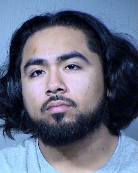 Alberto Guillermo Camacho Mugshot / Maricopa County Arrests / Maricopa County Arizona