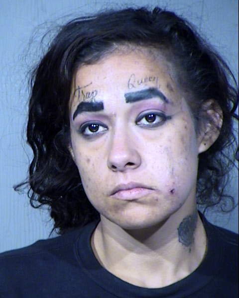 Tina Marie Pablo Mugshot / Maricopa County Arrests / Maricopa County Arizona