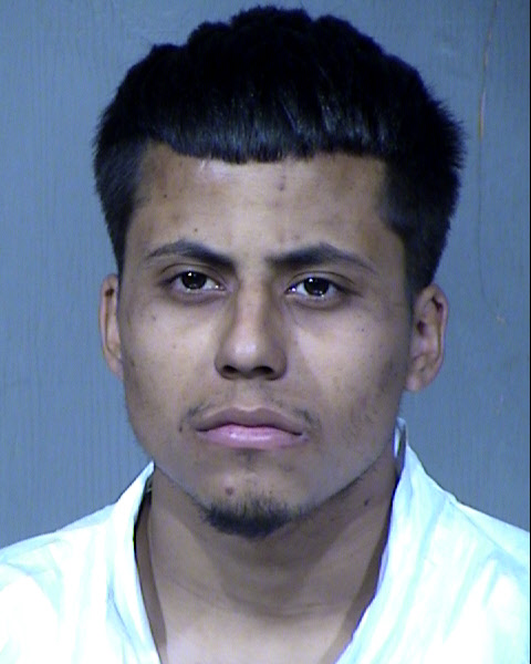 Fernando Javier Aguayo Mugshot / Maricopa County Arrests / Maricopa County Arizona