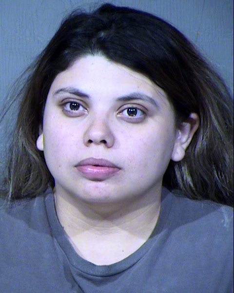 Lucia Fernanda Reyes Martinez Mugshot / Maricopa County Arrests / Maricopa County Arizona