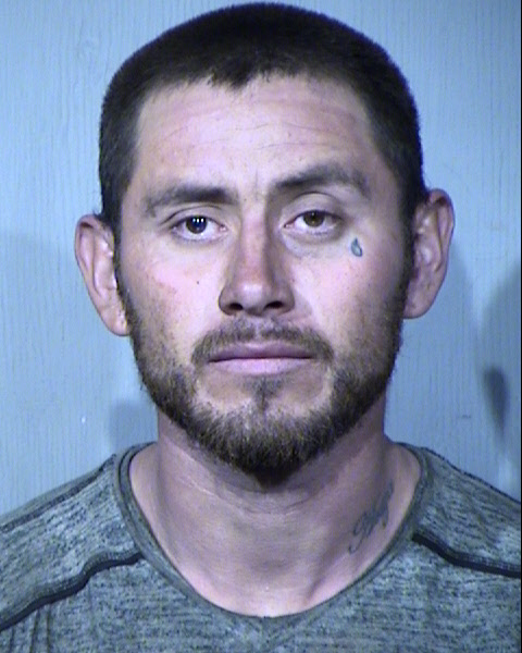 Humberto Popoca Pedroza Mugshot / Maricopa County Arrests / Maricopa County Arizona