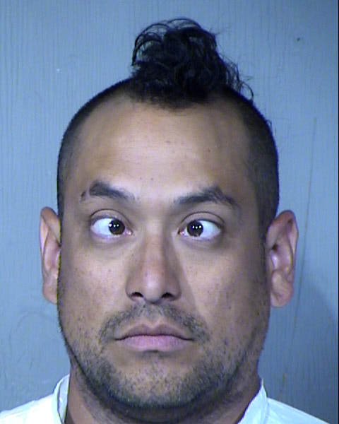 Benjamin Alexis Mendoza Mugshot / Maricopa County Arrests / Maricopa County Arizona
