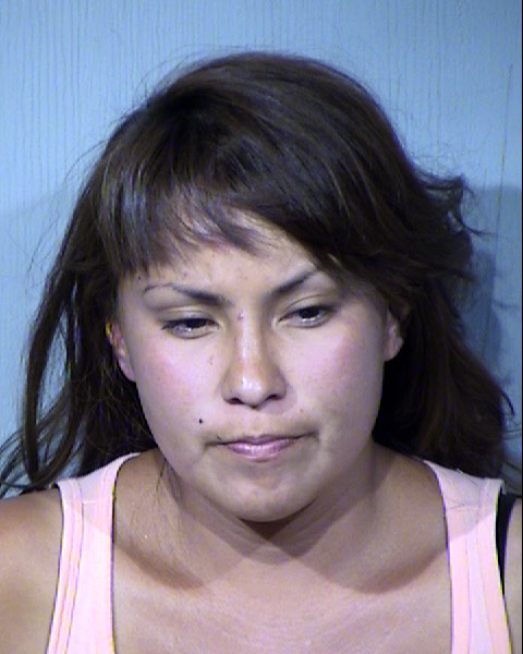 Mariah Angela Bernie Mugshot / Maricopa County Arrests / Maricopa County Arizona