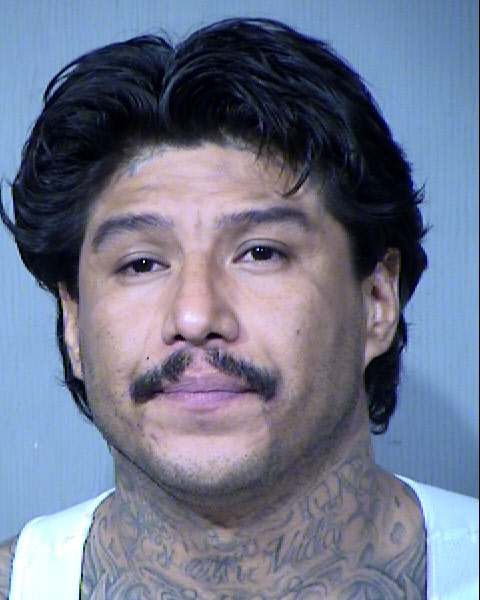 Ricardo A Rodriquez Mugshot / Maricopa County Arrests / Maricopa County Arizona