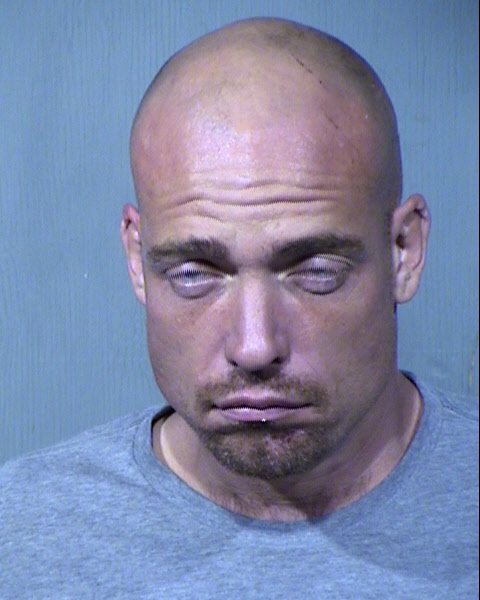 Jesse Duane Maitland Mugshot / Maricopa County Arrests / Maricopa County Arizona