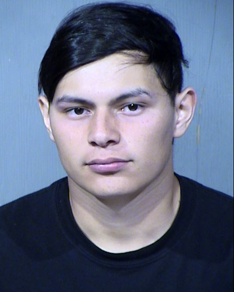 Jose Armando Perez Rubio Mugshot / Maricopa County Arrests / Maricopa County Arizona