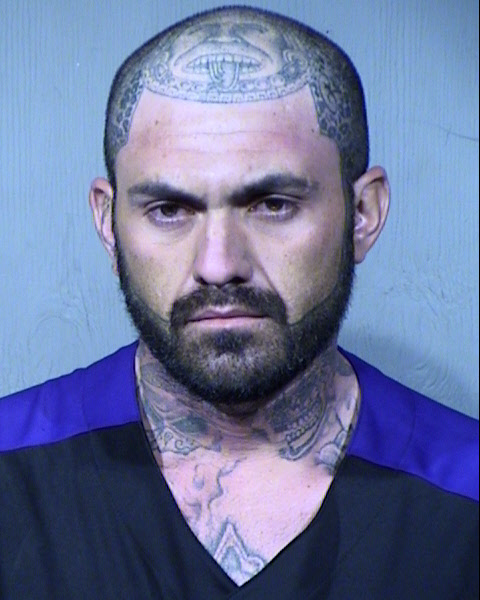 Daniel Michael White Mugshot / Maricopa County Arrests / Maricopa County Arizona