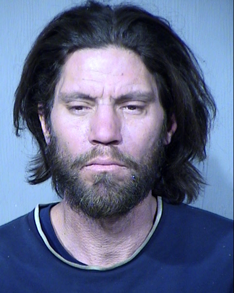 Flavio Adrian Lizalde Mugshot / Maricopa County Arrests / Maricopa County Arizona