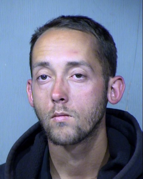 Cody W Servant Mugshot / Maricopa County Arrests / Maricopa County Arizona