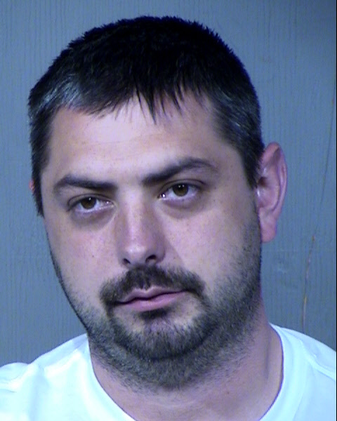 Casey R Black Mugshot / Maricopa County Arrests / Maricopa County Arizona