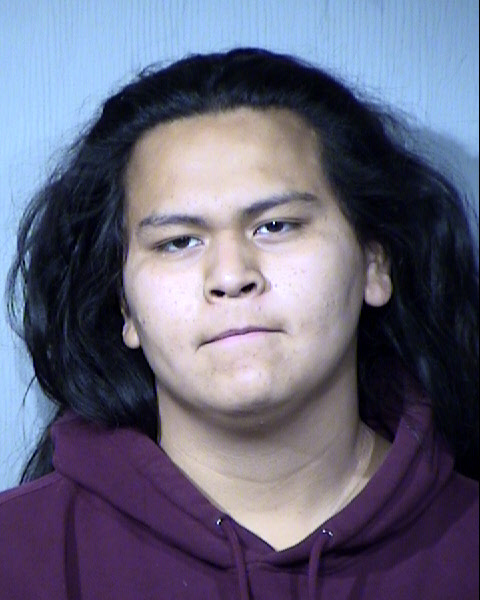 Danny Joseph Acevedo Mugshot / Maricopa County Arrests / Maricopa County Arizona