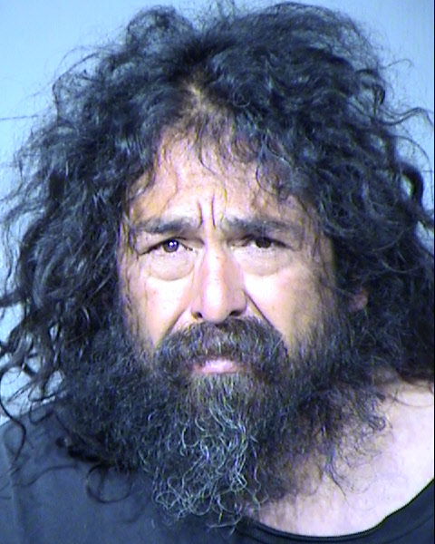 Dennis Lee Uptain Mugshot / Maricopa County Arrests / Maricopa County Arizona