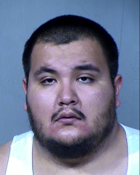 Edgar Alarcon Mugshot / Maricopa County Arrests / Maricopa County Arizona