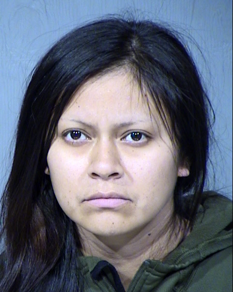 Henrietta Tapaha Mugshot / Maricopa County Arrests / Maricopa County Arizona