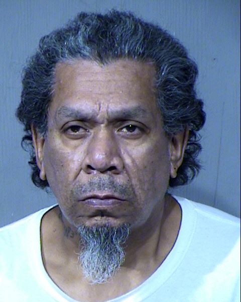 Randy Rene Tucker Mugshot / Maricopa County Arrests / Maricopa County Arizona