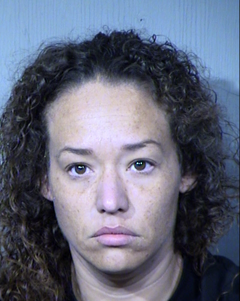 Larrissa Angela Eliza Perez Mugshot / Maricopa County Arrests / Maricopa County Arizona