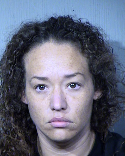 Larrissa Angela Eliza Perez Mugshot / Maricopa County Arrests / Maricopa County Arizona