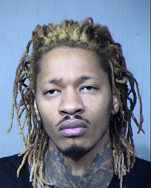 Will Dontez Taylor-Williams Mugshot / Maricopa County Arrests / Maricopa County Arizona