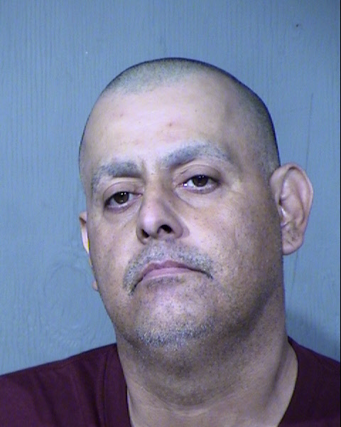 Frederick Edward Gonzalez Mugshot / Maricopa County Arrests / Maricopa County Arizona