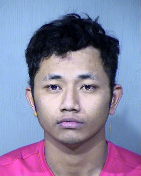 Malachi Joshua Rengulbai Rome Mugshot / Maricopa County Arrests / Maricopa County Arizona