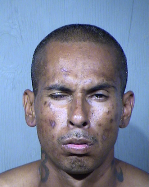 Marcos A Gonzales Mugshot / Maricopa County Arrests / Maricopa County Arizona