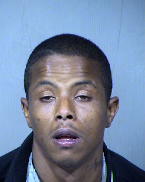 Roderick Artelyous Armstrong Mugshot / Maricopa County Arrests / Maricopa County Arizona