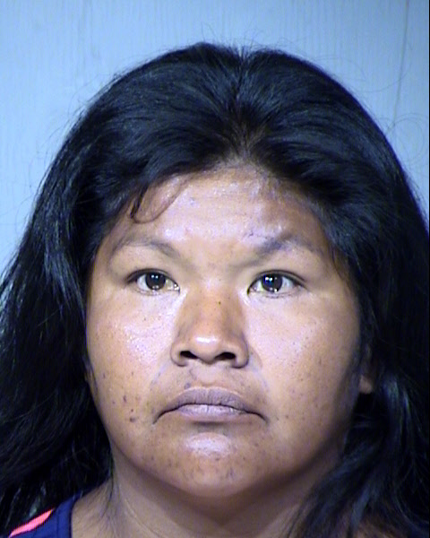 Fernanda Marie Brown Mugshot / Maricopa County Arrests / Maricopa County Arizona