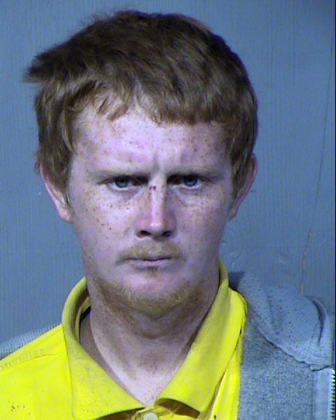 Nathaniel T Cameron Mugshot / Maricopa County Arrests / Maricopa County Arizona
