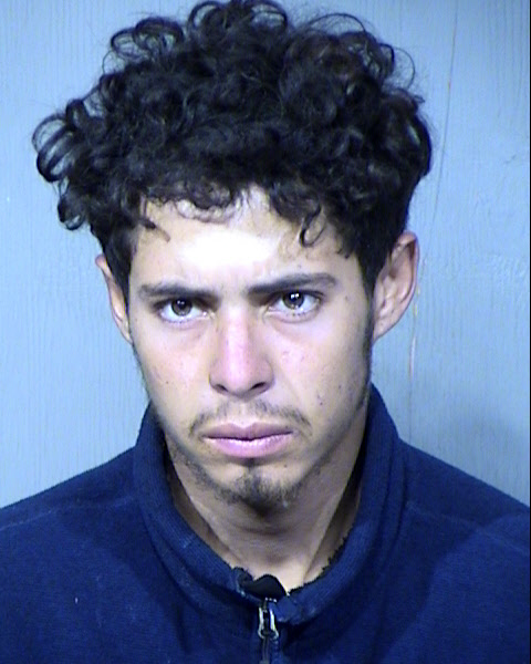 Abraham Villa-Salgado Mugshot / Maricopa County Arrests / Maricopa County Arizona