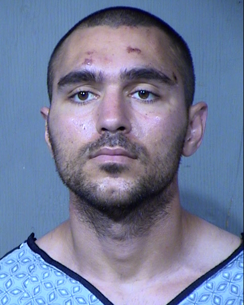 Hasham Wael Shawky Mugshot / Maricopa County Arrests / Maricopa County Arizona