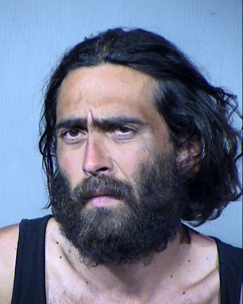 Joshua Anca Mugshot / Maricopa County Arrests / Maricopa County Arizona