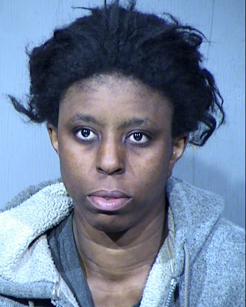 Ursula Damara Davis Mugshot / Maricopa County Arrests / Maricopa County Arizona