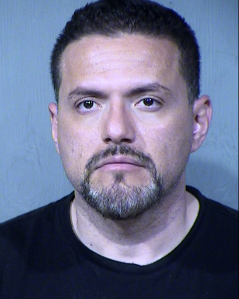 Oswaldo Cano-Leyva Mugshot / Maricopa County Arrests / Maricopa County Arizona