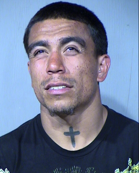 Joseph Gabriel Flores Mugshot / Maricopa County Arrests / Maricopa County Arizona