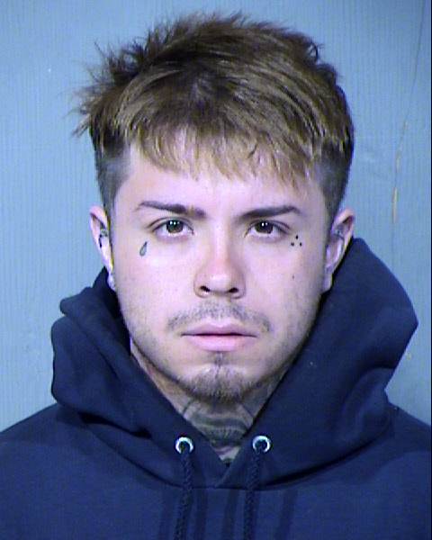 Paul Robert Tafoya Mugshot / Maricopa County Arrests / Maricopa County Arizona