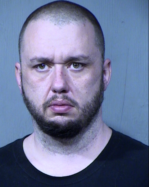 Justin Cory Correll Mugshot / Maricopa County Arrests / Maricopa County Arizona