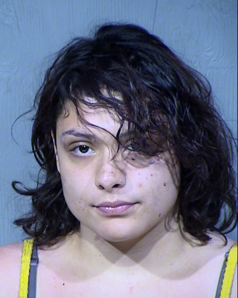 Alicia Marie Herrera Mugshot / Maricopa County Arrests / Maricopa County Arizona