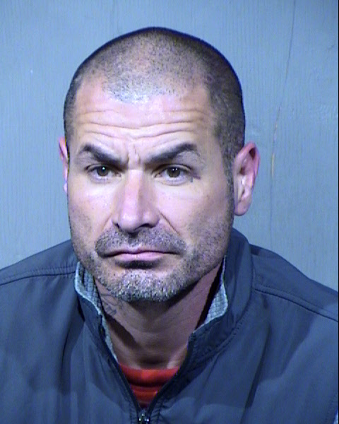 Raymond Padilla Mugshot / Maricopa County Arrests / Maricopa County Arizona