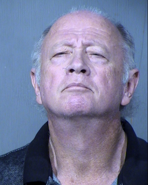 Edward Wayne Spannaus Mugshot / Maricopa County Arrests / Maricopa County Arizona