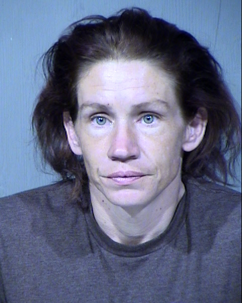 Charla Analie Romano Mugshot / Maricopa County Arrests / Maricopa County Arizona