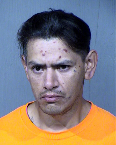 Adam Ramirez Mugshot / Maricopa County Arrests / Maricopa County Arizona