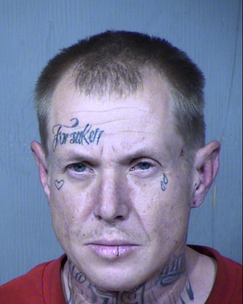 Christopher Lee Naber Mugshot / Maricopa County Arrests / Maricopa County Arizona