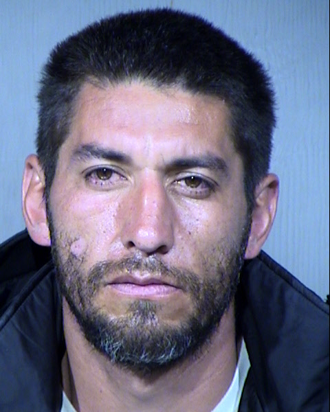 Edward Anthony Samaniego Mugshot / Maricopa County Arrests / Maricopa County Arizona